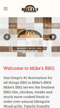 Mobile Screenshot of mikesbbq.us